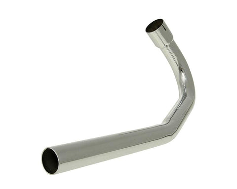 exhaust manifold chromed 36/32mm for Zündapp DIVERSE / IMPORT MOTOVEIKALS 21