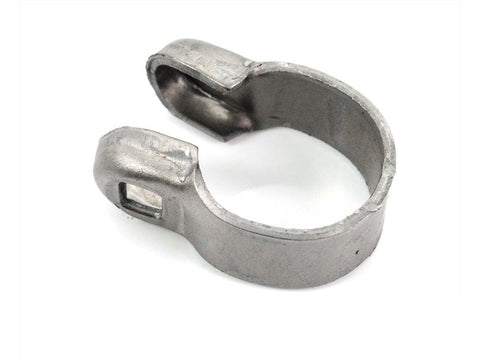 Exhaust manifold clamp 25mm in diameter for Piaggio Ciao, Bravo moped moped DIVERSE / IMPORT MOTOVEIKALS 21