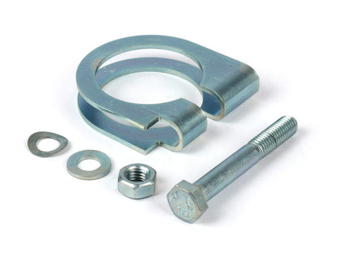 Exhaust manifold clamp -BGM PRO BigBox TOURING (BBT)- Vespa PX200, Rally200 BGM PRO MOTOVEIKALS 21