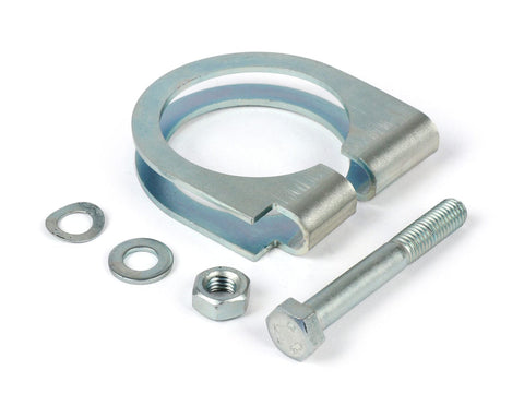 Exhaust manifold clamp -BGM PRO BigBox TOURING (BBT)- Vespa PX80, PX125, PX150, Sprint, GT, GTR BGM PRO MOTOVEIKALS 21