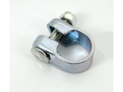 Exhaust manifold clamp for Piaggio Vespa Citta Ciao DIVERSE / IMPORT MOTOVEIKALS 21