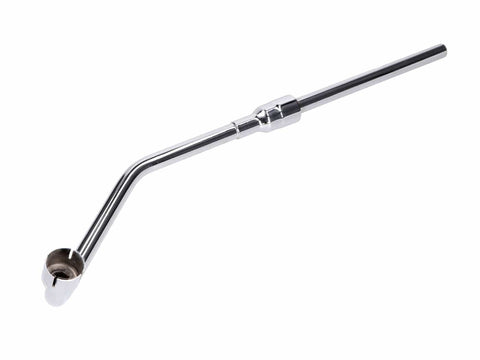 Exhaust manifold connection 26mm 29mm length 500mm for Kreidler Flory 2 speed MF 20, 22 moped moped NTS PARTS MOTOVEIKALS 21