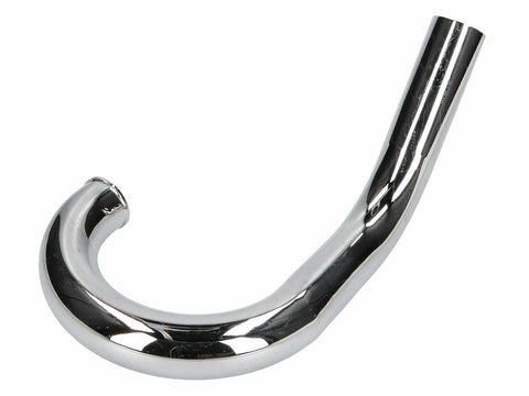 exhaust manifold Enduro chromed 32mm for Simson S50, S51, S53, S70, S83 OEM STANDARD MOTOVEIKALS 21