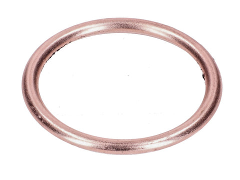 Exhaust manifold gasket 28mm inner diameter outer diameter 34mm for Hercules, MK, DKW, KTM, Rixe, Miele OEM STANDARD MOTOVEIKALS 21