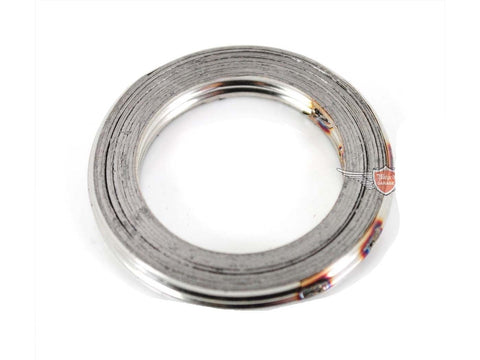 Exhaust manifold gasket Athena 30x44.5x5.3mm for Yamaha DT 80 LC2, RD 80 LC 1, 2 DIVERSE / IMPORT MOTOVEIKALS 21