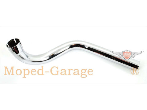 Exhaust manifold Kreidler 28mm 330mm for Florett, Flory moped, moped, mokick DIVERSE / IMPORT MOTOVEIKALS 21