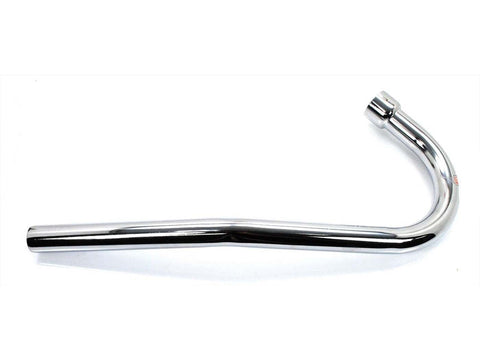 Exhaust manifold moped 32mm 26mm 400mm for Zündapp ZD 20 DIVERSE / IMPORT MOTOVEIKALS 21