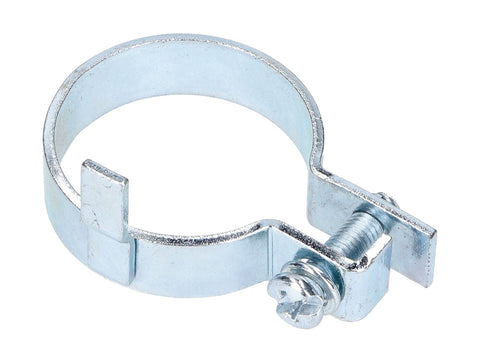 exhaust manifold nut locking clip 32mm for Simson S50, S51, S53, S70, S83, SR50, SR80, KR51/1, KR51/2, SR4-1, SR4-2, SR4-3, SR4-4 OEM STANDARD MOTOVEIKALS 21