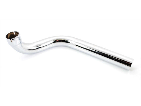 Exhaust manifold plug 32mm connection 28mm exhaust for Kreidler Florett RS, RMC, RM, TM, LF, LH, Flory DIVERSE / IMPORT MOTOVEIKALS 21