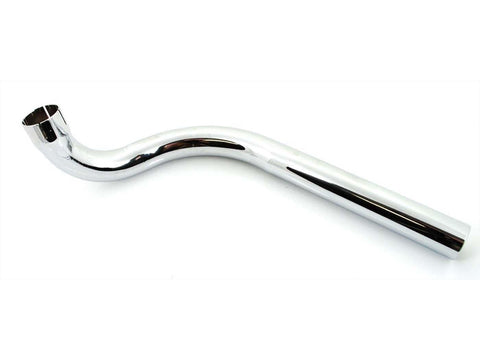 Exhaust manifold plug-in connection 32/32mm 310mm for Kreidler Florett RS, GT DIVERSE / IMPORT MOTOVEIKALS 21