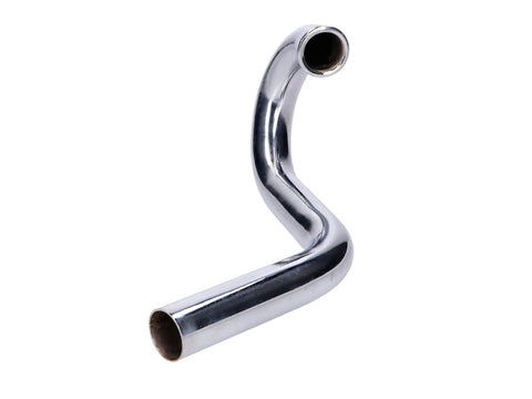 Exhaust manifold raised 32mm for Hercules K 50 RX SB RE GS NTS PARTS MOTOVEIKALS 21