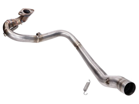 exhaust manifold Turbo Kit GMax 4T for SYM GTSi 125cc TURBO KIT MOTOVEIKALS 21