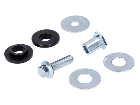 exhaust mounting kit for Derbi Senda, Aprilia RX/SX, Gilera RCR, SMT 2018- (Euro4) OEM STANDARD MOTOVEIKALS 21