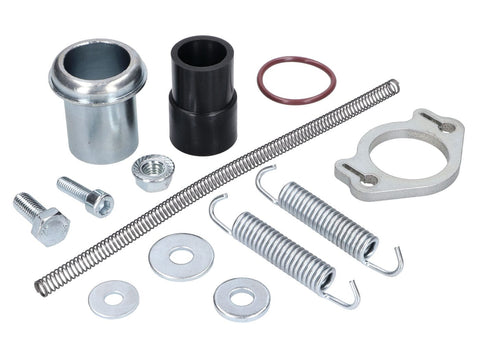 exhaust mounting kit Tecnigas E-NOX / EVO for Derbi Senda 2000-, Aprilia RX, SX, Gilera RCR, SMT TECNIGAS MOTOVEIKALS 21