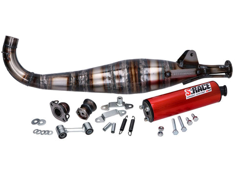exhaust MVT SP2 S-Race for Peugeot 103 SPX, RCX MVT ALLUMAGE MOTOVEIKALS 21
