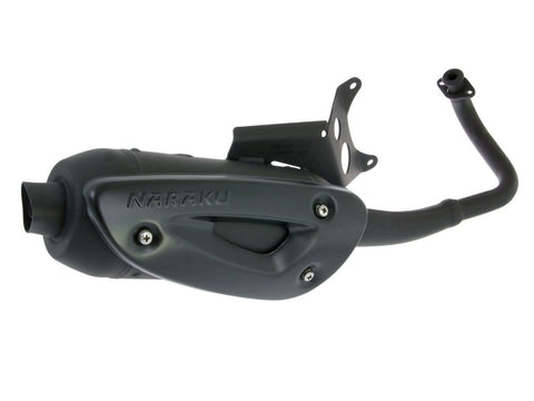 Exhaust Naraku Piaggio NARAKU NARAKU MOTOVEIKALS 21