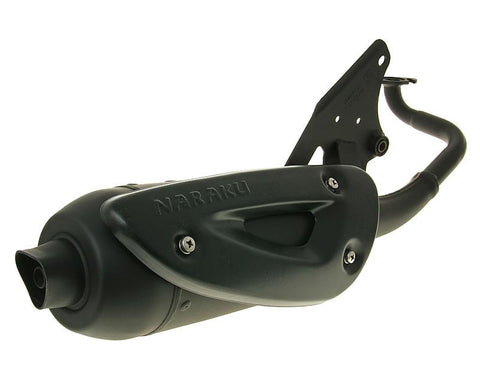 exhaust Naraku traffic for CPI, Keeway Euro 2 NARAKU MOTOVEIKALS 21