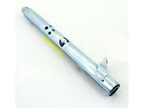 Exhaust pipe length 210mm diameter 19mm for Zündapp moped, moped, mokick, moped, Kreidler pots DIVERSE / IMPORT MOTOVEIKALS 21