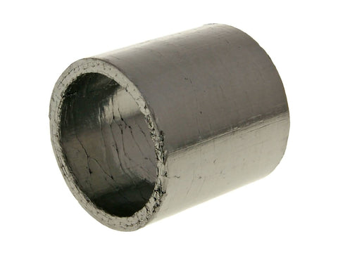 exhaust pipe to silencer gasket graphite 30x36x35mm for Malaguti, Yamaha NARAKU MOTOVEIKALS 21