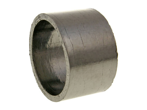 exhaust pipe to silencer gasket graphite 35x41x25mm for Honda Silver Wing 400, 600, TRX NARAKU MOTOVEIKALS 21