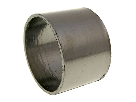 exhaust pipe to silencer gasket graphite 46x50x34.5mm for Malaguti, Yamaha NARAKU MOTOVEIKALS 21