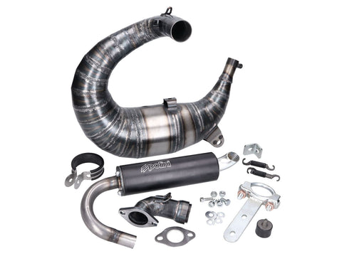 exhaust Polini Big Evolution for Vespa PK, S, XL Smallframe 50, 125cc POLINI MOTOVEIKALS 21