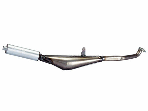 exhaust Polini Country for Piaggio, Vespa Ciao POLINI MOTOVEIKALS 21