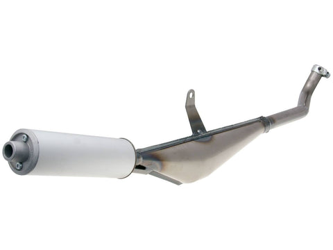 exhaust Polini Country for Piaggio, Vespa SI, Eco, Boss POLINI MOTOVEIKALS 21