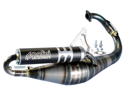 exhaust Polini Evolution 2 for Minarelli vertical POLINI MOTOVEIKALS 21