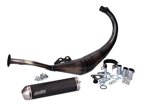 exhaust Polini Evolution for Aprilia RS 50, Rieju RS 2, Yamaha TZR 50 (AM6) POLINI MOTOVEIKALS 21