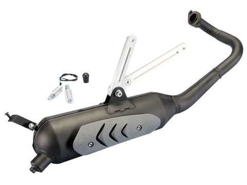 exhaust Polini for Kymco, SYM horizontal AC POLINI MOTOVEIKALS 21