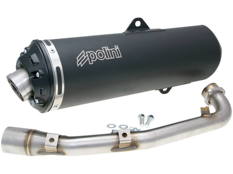 exhaust Polini for Kymco Xciting 400i 12-15 POLINI MOTOVEIKALS 21