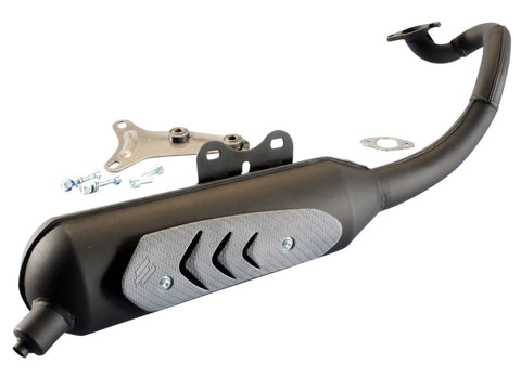 exhaust Polini for Minarelli horizontal 50cc POLINI MOTOVEIKALS 21