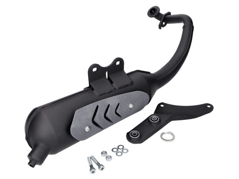 exhaust Polini for Peugeot horizontal POLINI MOTOVEIKALS 21