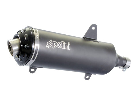 exhaust Polini for Peugeot Metropolis 400 13-16, Satelis 2 2014- POLINI MOTOVEIKALS 21