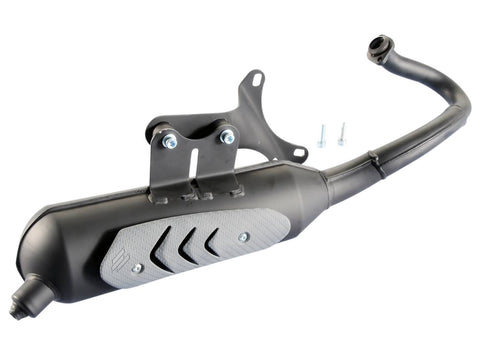 exhaust Polini for Piaggio Liberty 50 2T 97-05 ZAPC150 POLINI MOTOVEIKALS 21