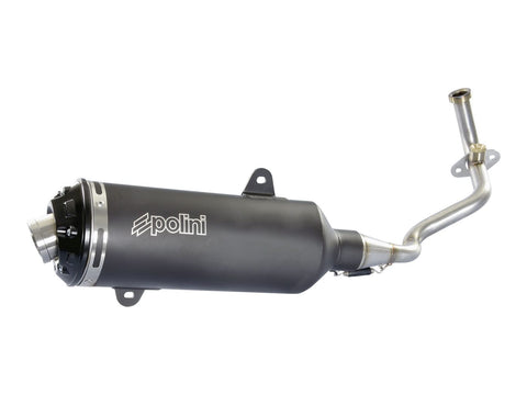 exhaust Polini for Piaggio Medley 125i, 150i POLINI MOTOVEIKALS 21