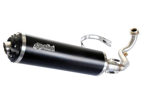 exhaust Polini for Piaggio MP3 500 11-16 POLINI MOTOVEIKALS 21