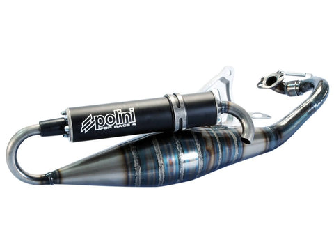 exhaust Polini For Race 4 TWD for Minarelli horizontal LC POLINI MOTOVEIKALS 21