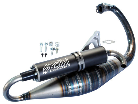 exhaust Polini For Race 4 TWD for Minarelli vertical POLINI MOTOVEIKALS 21