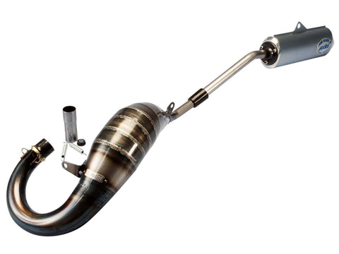 exhaust Polini For Race 50 aluminum for Derbi Senda (00-), Aprilia RX/SX, Gilera RCR/SMT, Zulu, Beta RR POLINI MOTOVEIKALS 21