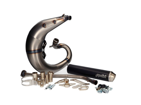 exhaust Polini For Race for Beta RR-T, Rieju MRX, SMX 50 POLINI MOTOVEIKALS 21