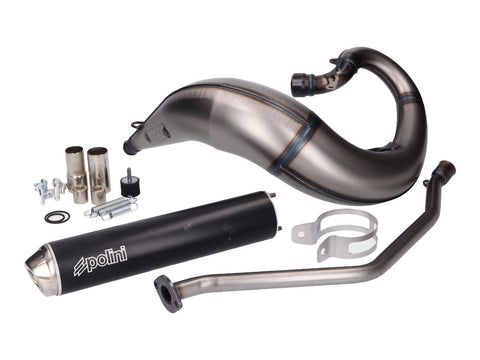 exhaust Polini For Race for HM Moto Baja 50 RR (AM6) POLINI MOTOVEIKALS 21