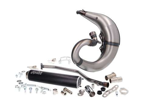 exhaust Polini For Race for Rieju RR, Yamaha DT 50 R (AM6) POLINI MOTOVEIKALS 21