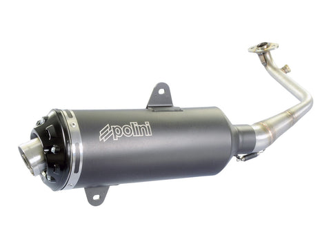 exhaust Polini for SYM Joymax 125i (LN) POLINI MOTOVEIKALS 21
