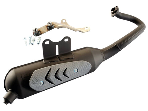 exhaust Polini for Vespa ET2, LX50, Primavera, Sprint POLINI MOTOVEIKALS 21