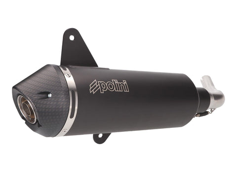 exhaust Polini for Vespa GTS 300, GTV 300 Euro 4 POLINI MOTOVEIKALS 21