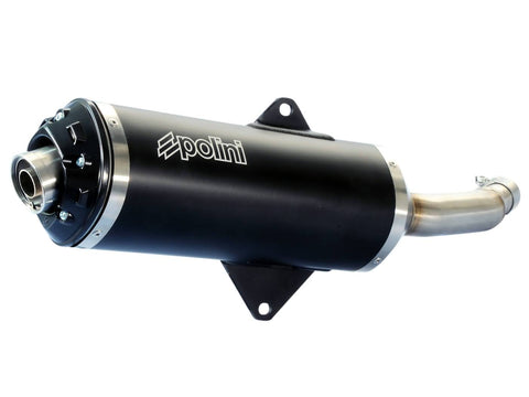 exhaust Polini for Yamaha X-Max 400ie 13-14 POLINI MOTOVEIKALS 21