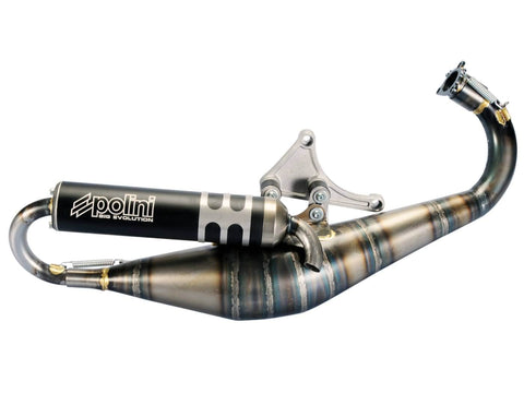 exhaust Polini racing Big Evolution 70cc Piaggio TWD POLINI MOTOVEIKALS 21