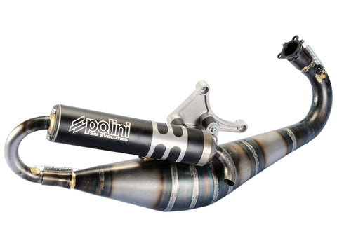 exhaust Polini racing Big Evolution 94cc TWD for Piaggio LC POLINI MOTOVEIKALS 21